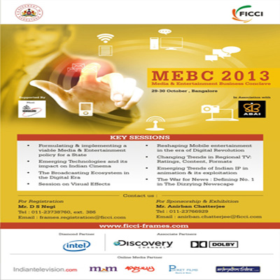 New media to lead growth for south Indian media and entertainment industry