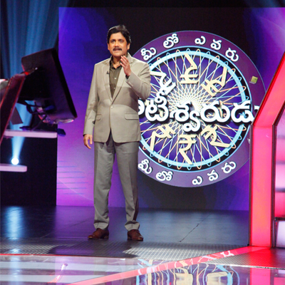 Telugu KBC creates history