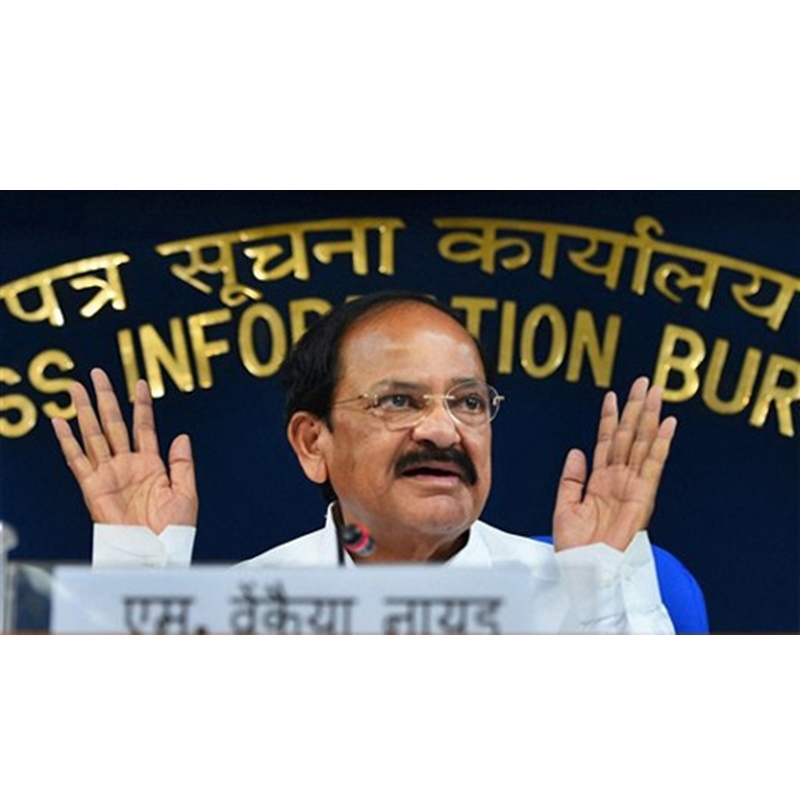 Venkaiah Naidu gets additional charge of MIB; Manoj Sinha bags Communications portfolio