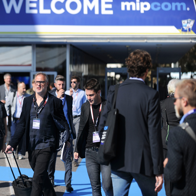 MIPCOM 2017 – Content Really is King!