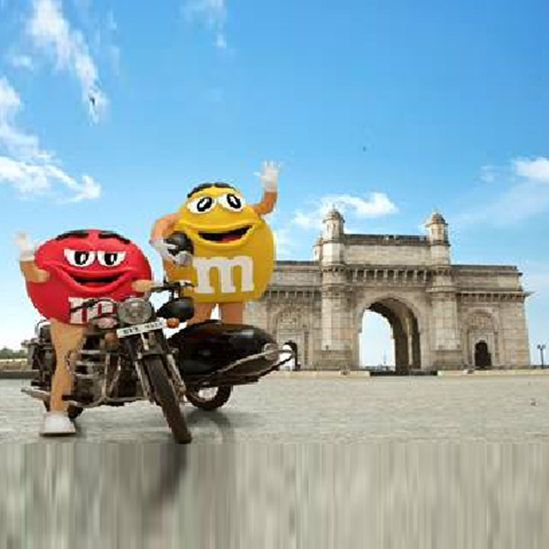 Interface Communications creates M&M’s new campaign