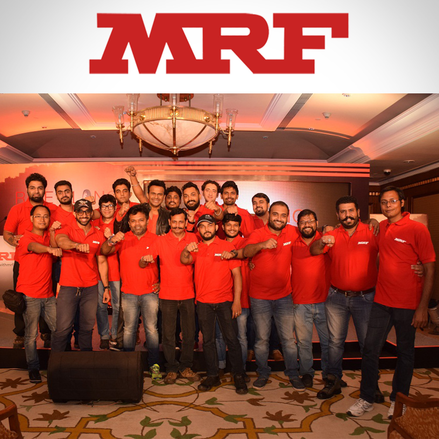 MRF Tyres launches Biking community for passionate bikers