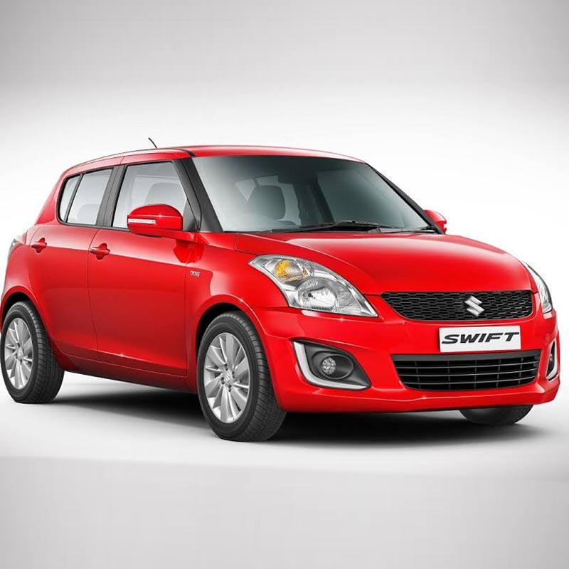 Dentsu: Be ‘Swift’, #PushYourLimits