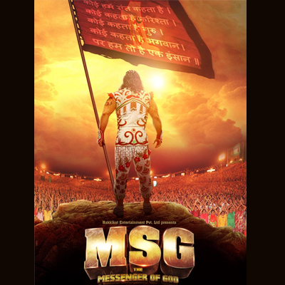 Complaint in Punjab against Ram Gopal Varma for remarks about ‘MSG-The Messenger’