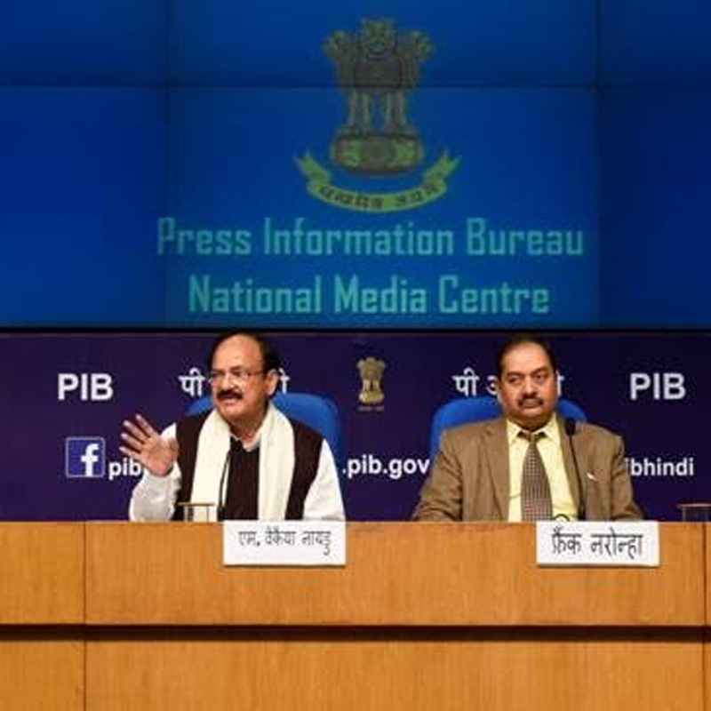 Demonetisation: Naidu claims there’s no slump in TV/film industry