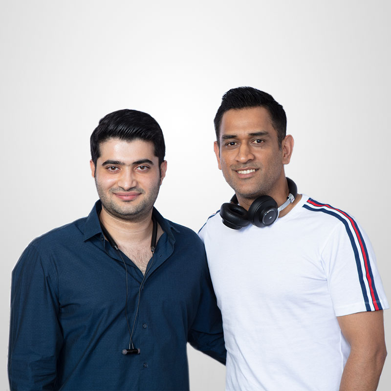 MS Dhoni asks audiophiles to #JusBol for SoundLogic’s new ad