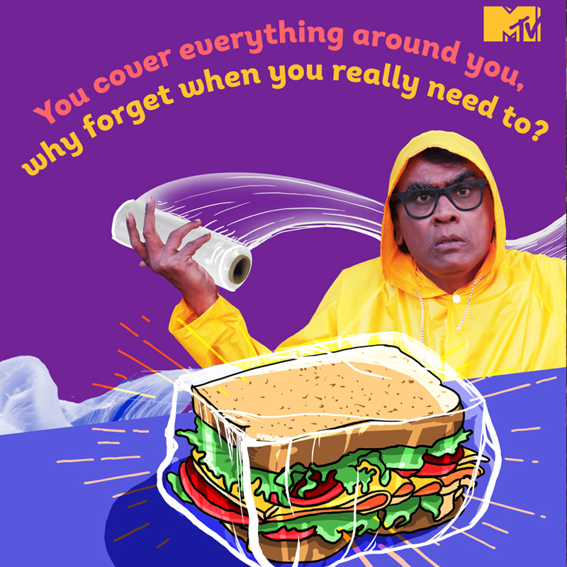 MTV uncovers #CoverBeforeLover