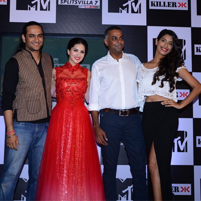 Adding oomph to MTV ‘Splitsvilla’ Sunny Leone style