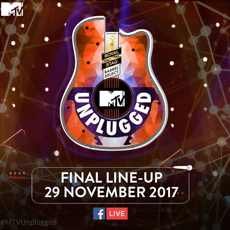 MTV launches 7th season of Unplugged