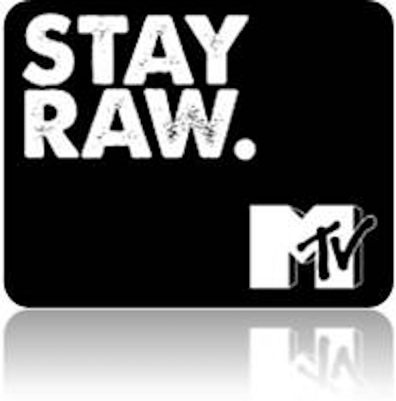 MTV India adopts a new ‘Raw’ look
