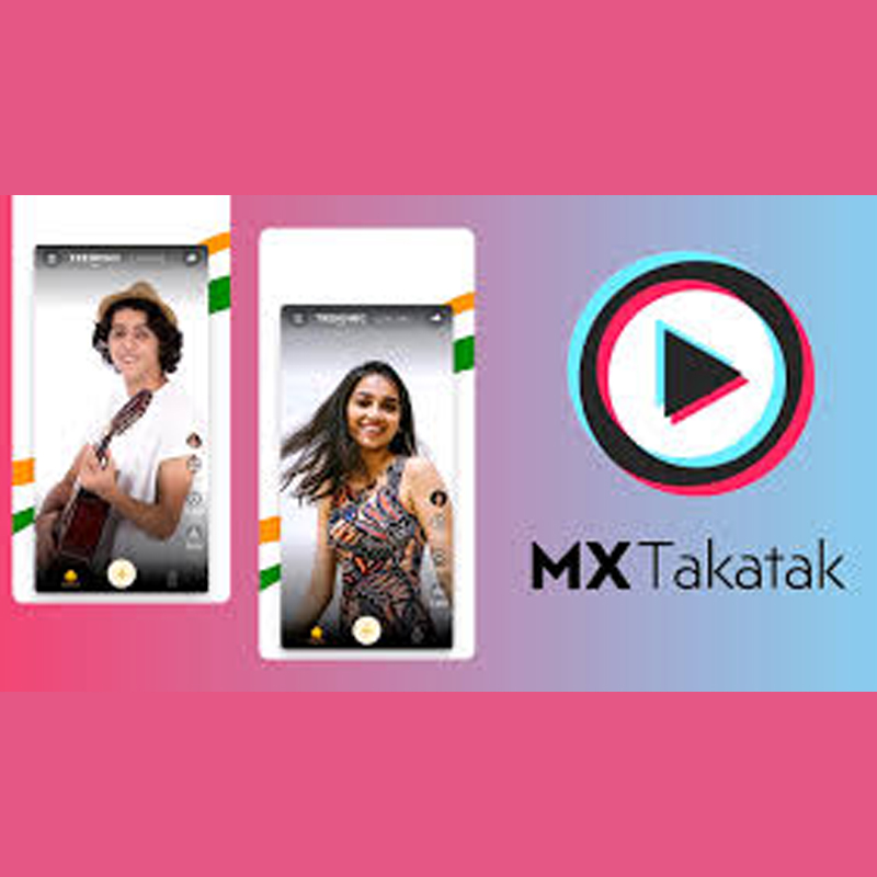 Newly launched MX TakaTak hosts popular 1 mn+ digital influencers