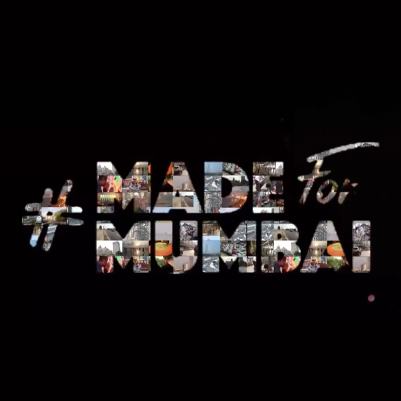 Brand Factory captures the essence of Mumbai through a musical rap