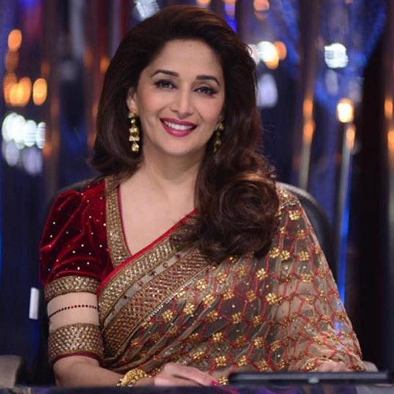 Madhuri Dixit-Nene bags lucrative deal with a tea brand