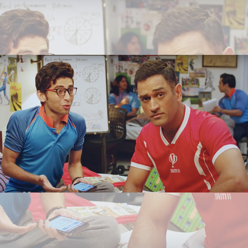 Dream11 urges users to #KheloDimaagSe in new rap-led campaign