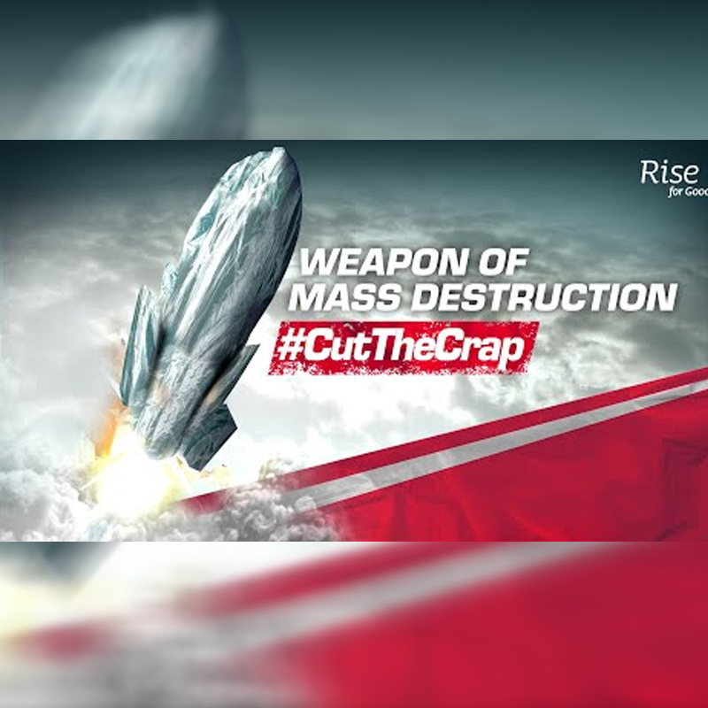 Mahindra Urges People to #CutTheCrapwith its new campaign