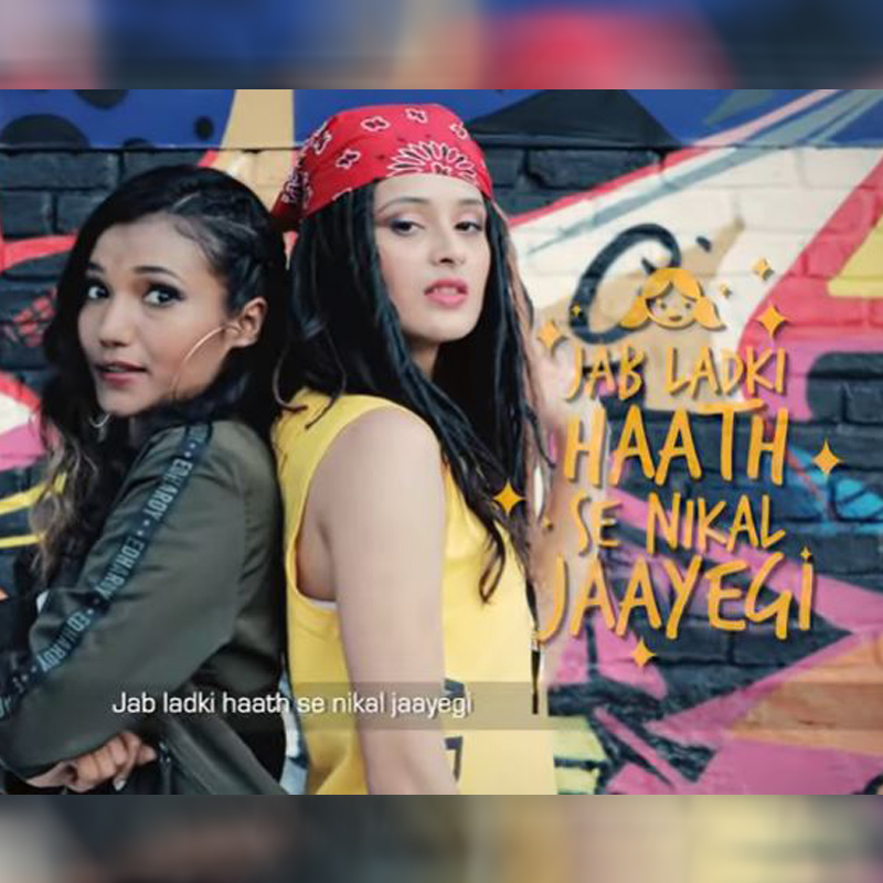 Mahindra Group launches ‘Rise Up – Anthem for the Girl Child’