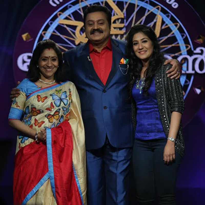 Malayalam KBC ‘Ningalkkum Aakam Kodeeswaran’ S4 on Asianet