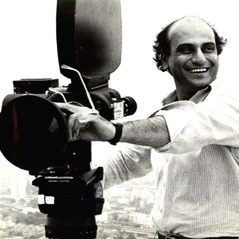 Noted filmmaker Mani Kaul passes away