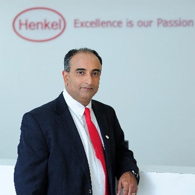 Henkel appoints Manish Dave as business director
