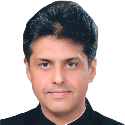 Manish Tewari’s views on I&B appear to be thinking of a frustrated mind