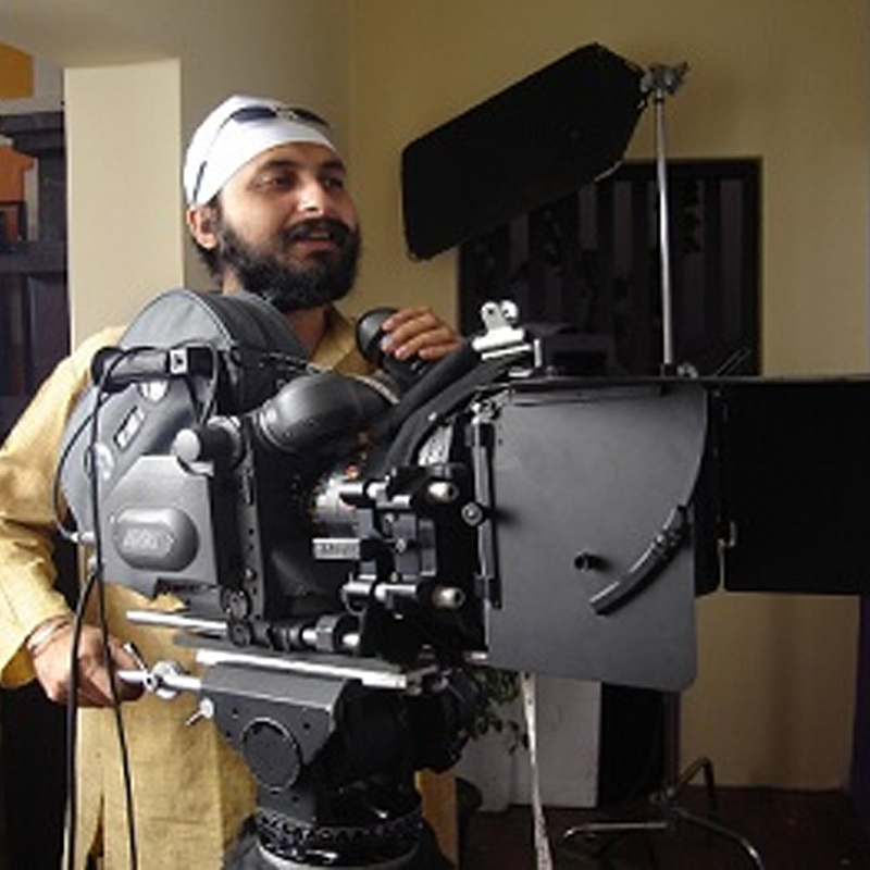 India’s Manjeet Singh to pitch for funds for film at Cannes