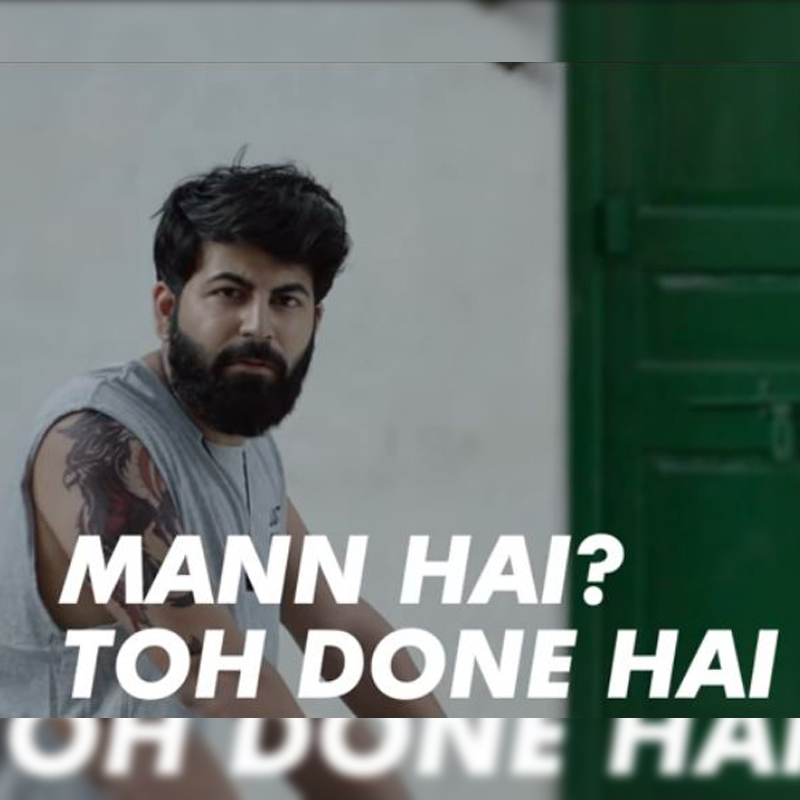 Quikr launches #MannHaiTohDoneHai campaign