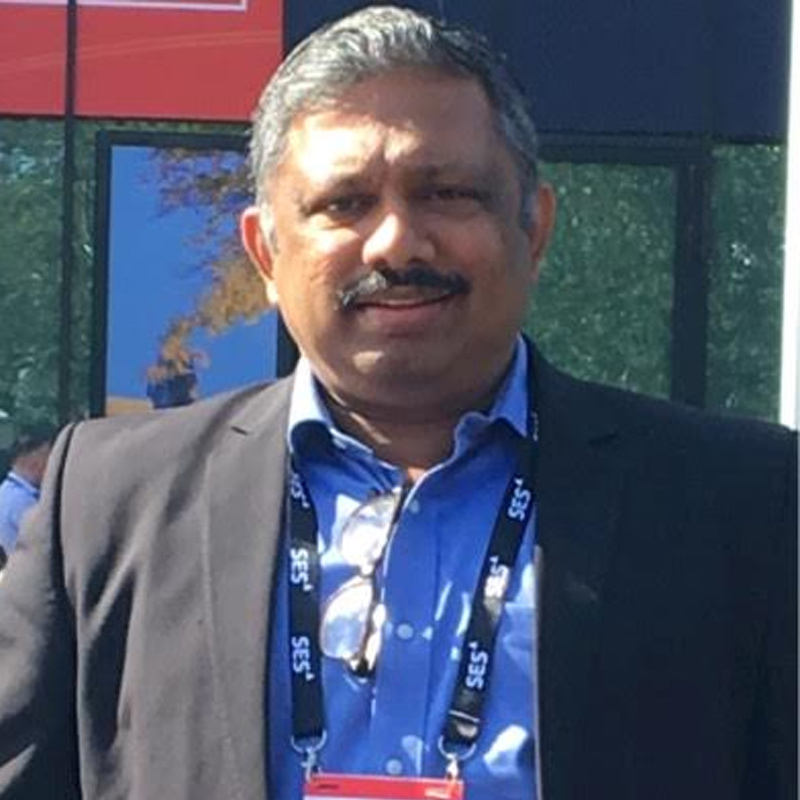 Amazon Web Services appoints Manoj Padmanabhan as M&E business development head