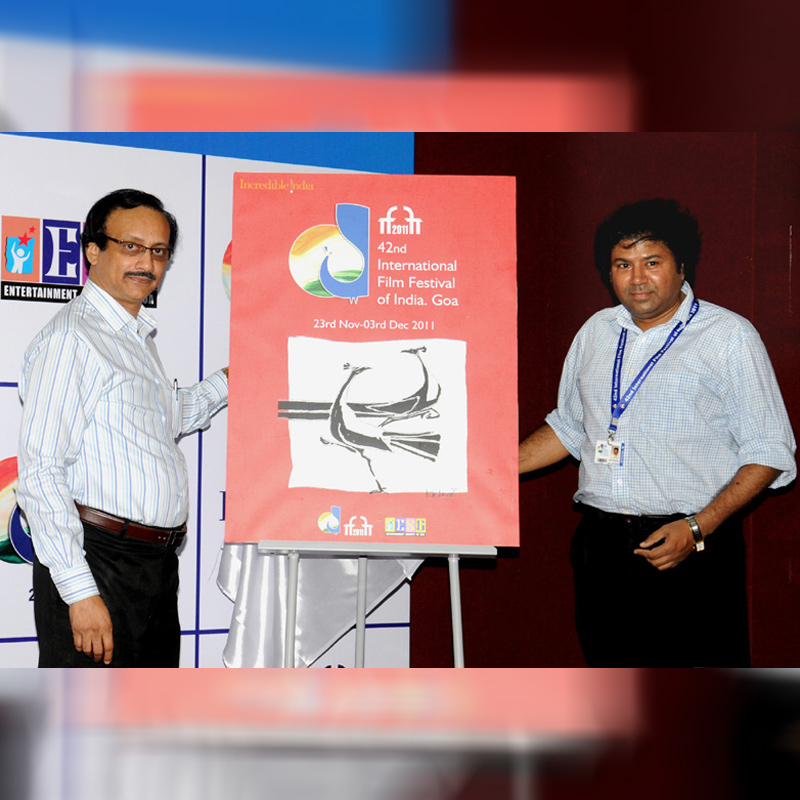 ESG CEO Manoj Srivastava is observer at Berlinale