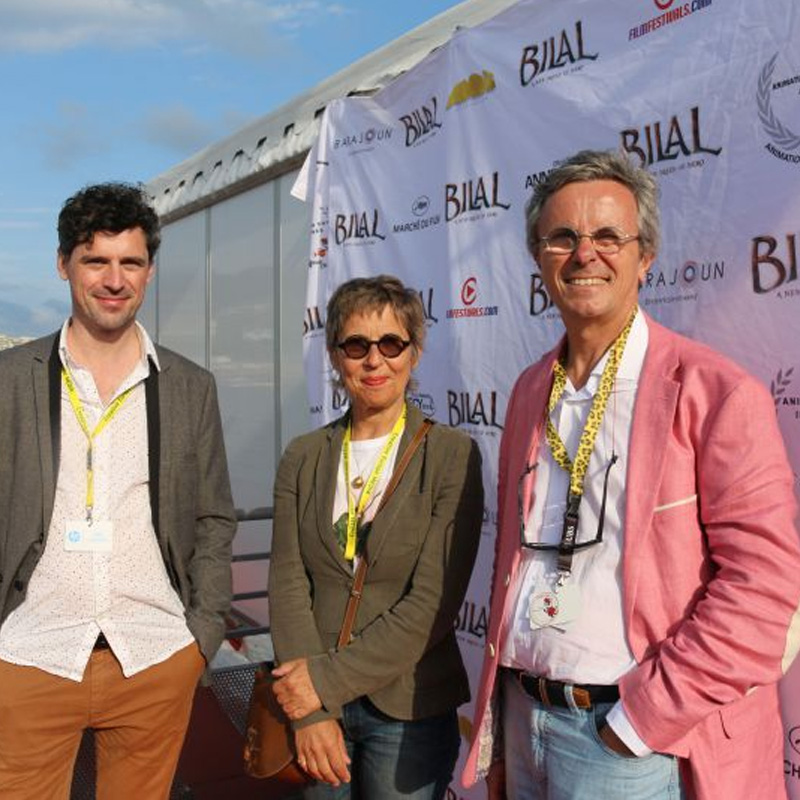 European Film Academy and Asia Pacific Screen Academy to work together