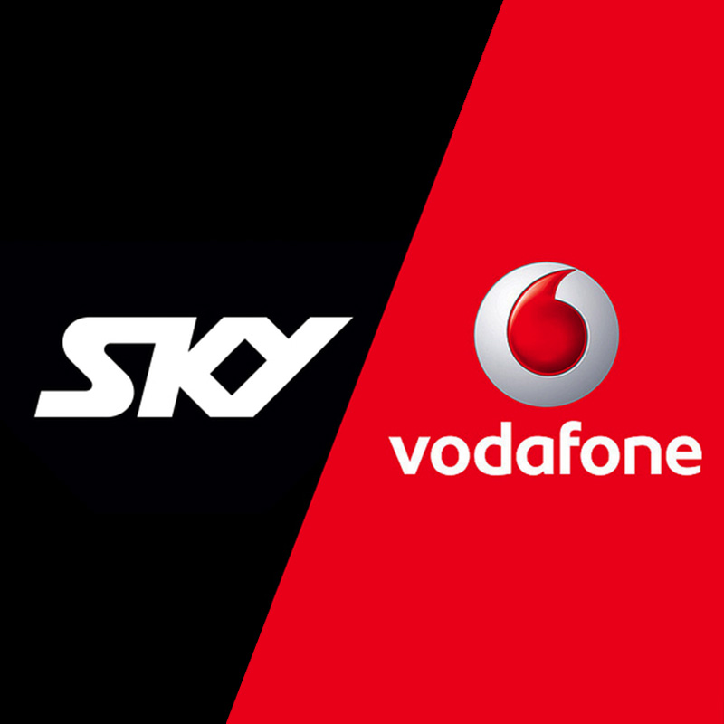 Sky Television NZ and Vodafone NZ to merge to offer content
