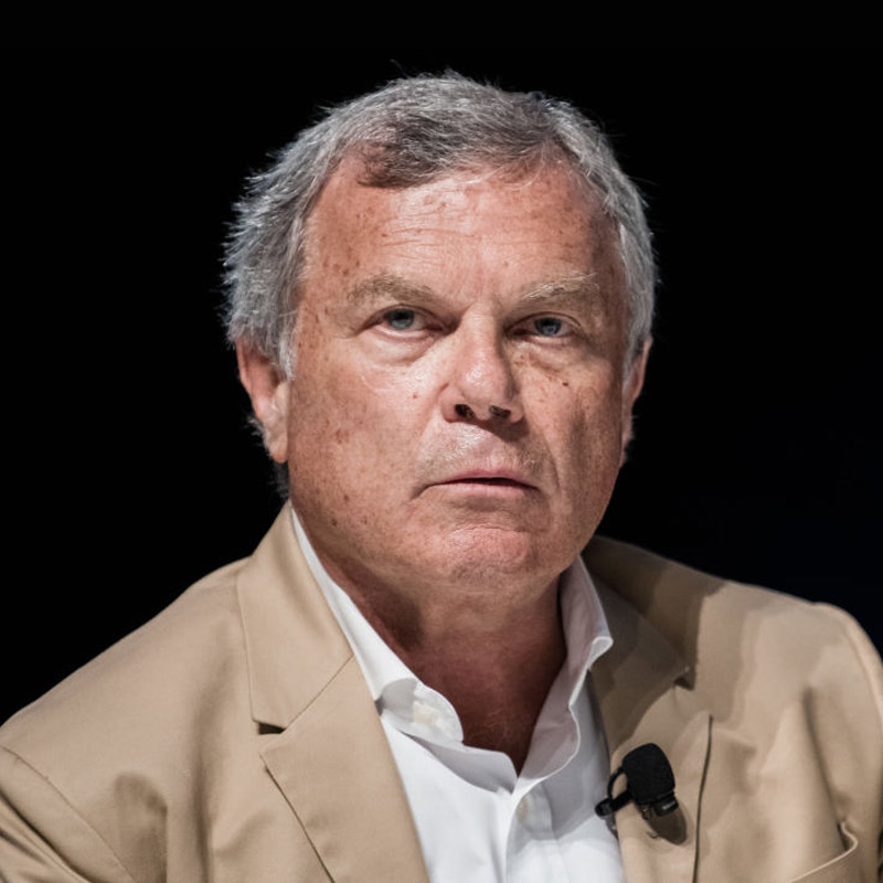 WPP learns to live without Martin Sorrell