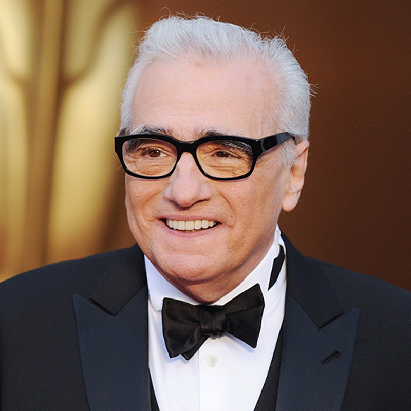 Scorsese will make all films in 3D in future