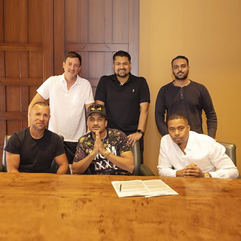 MASS APPEAL AND UNIVERSAL MUSIC INDIA TO LAUNCH MASS APPEAL INDIA