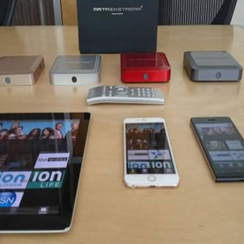 MatrixCloud OTT enables IPTV operators roll out OTT services in 60 days