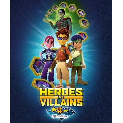 Summer Programme with “Matt Hatters Chronicles”