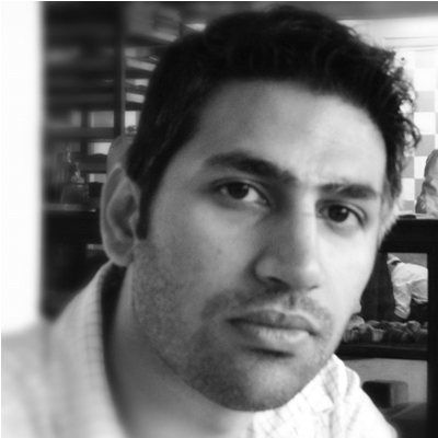 Contract appoints Mayur Hola as ECD