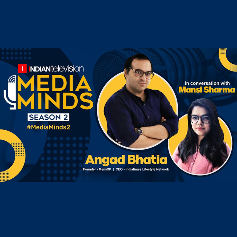 #MediaMinds2: ILN CEO Angad Bhatia on the unique mix of content & commerce