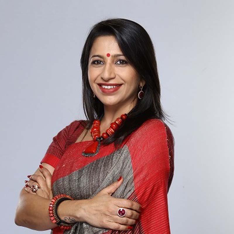 Megha Tata is Discovery’s pick for south Asia managing director