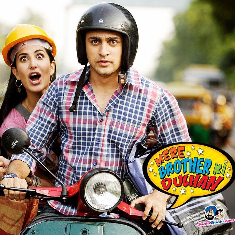 World premiere of Mere Brother Ki Dulhan in Dubai