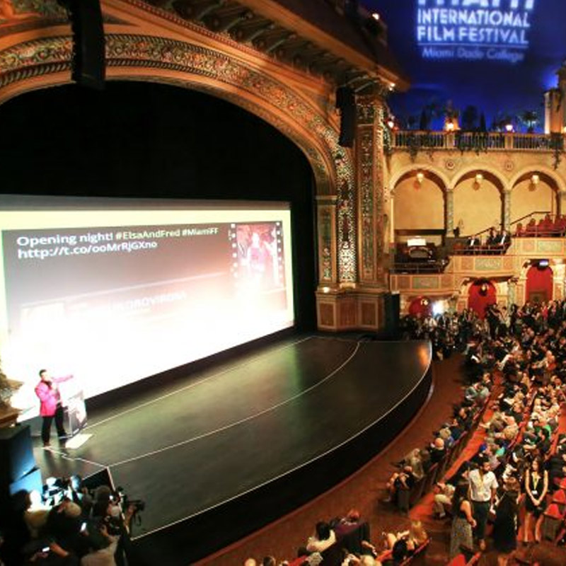 Miami fest announces line-up