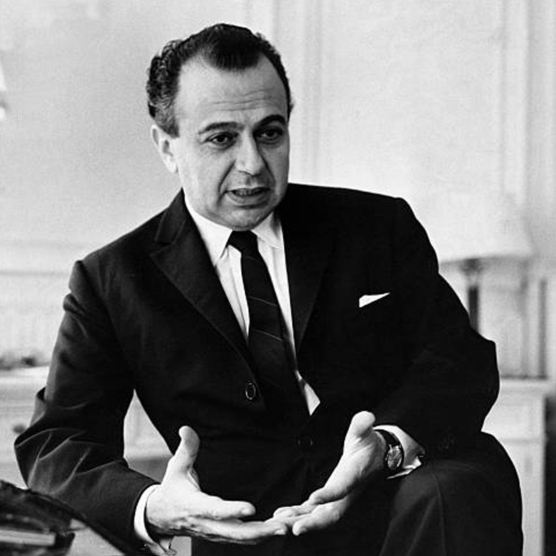 Michalis Cacoyannis no more