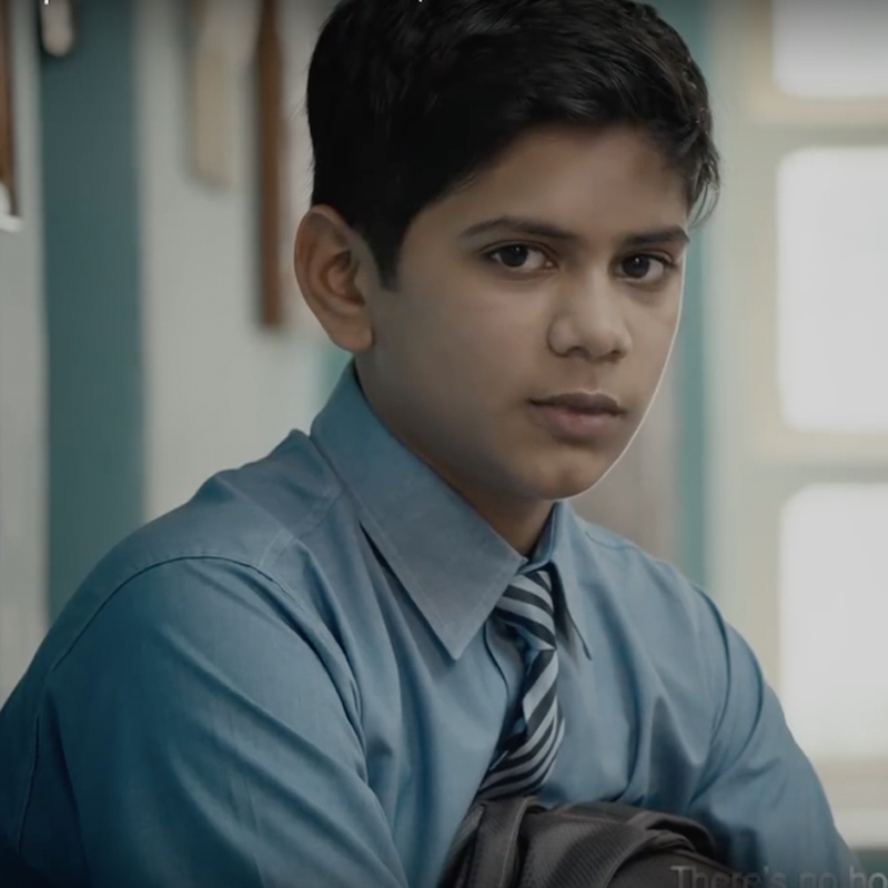 Mirinda says release the pressure