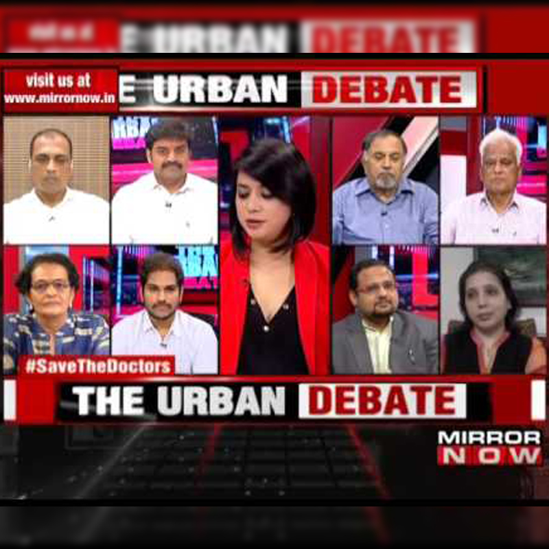 BARC Data: Mirror Now enters the top 5 list