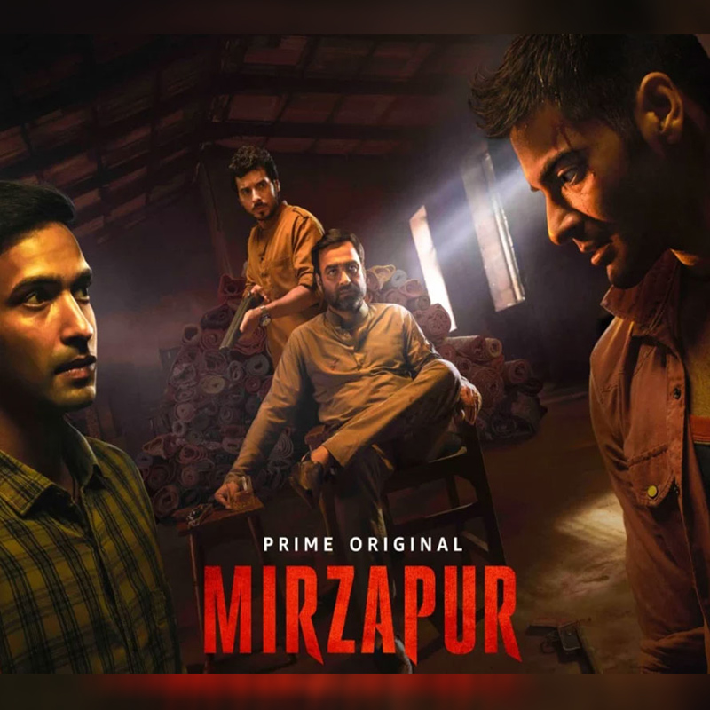 Amazon Prime Video renews ‘Mirzapur’ S2