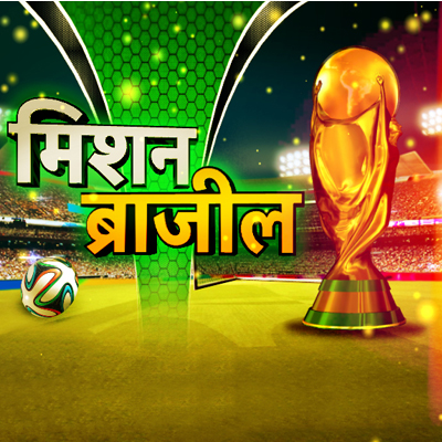 Catch the FIFA World Cup Mania on CNN-IBN & IBN7