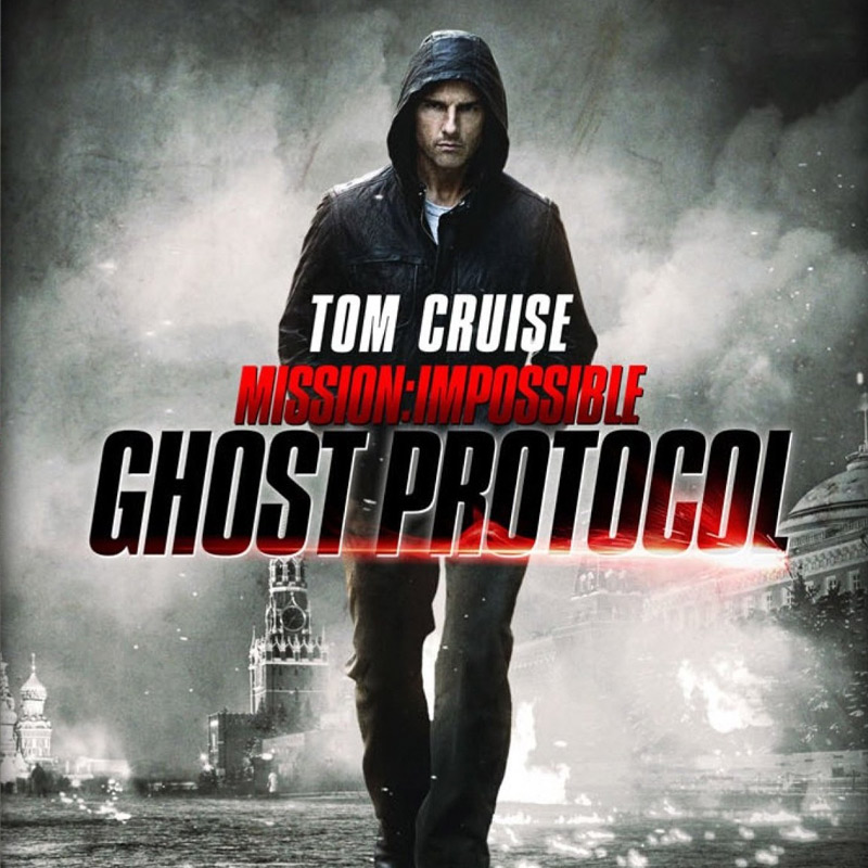 Mission Impossible rules in 2nd week too