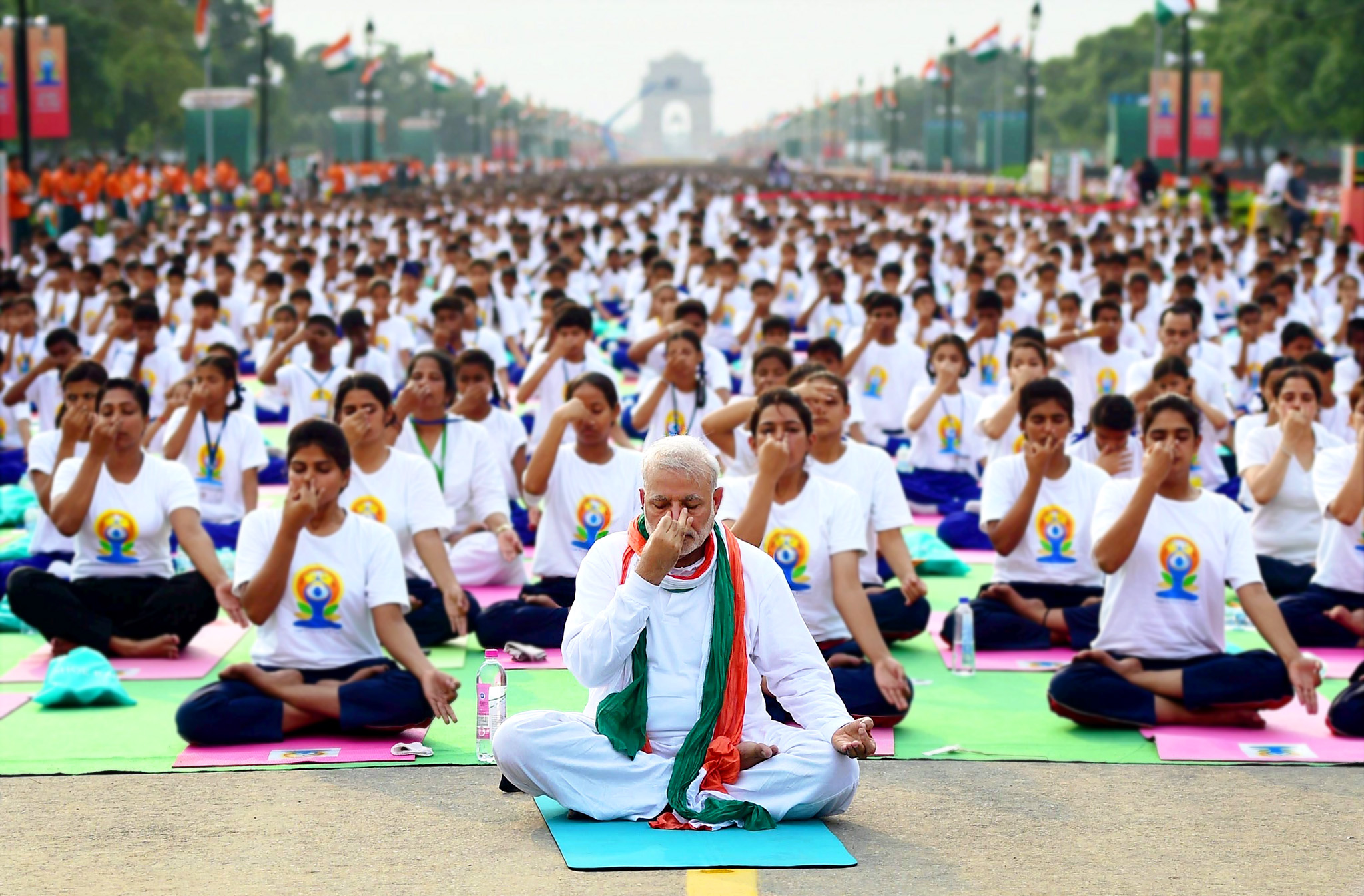 TV, Radio urged to mark International Yoga day in befitting manner