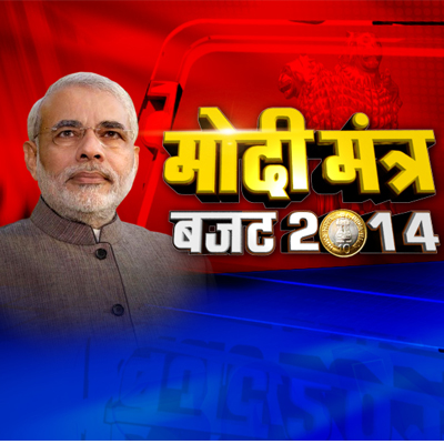 CNN-IBN & IBN7 gear up for the Budget of Hope