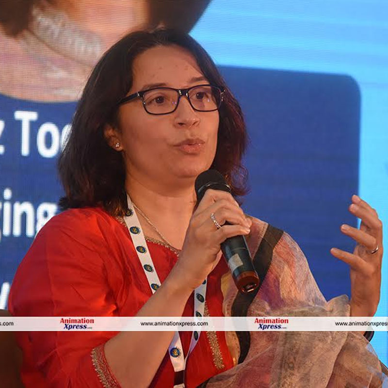 Kids content should not be excessively kiddy