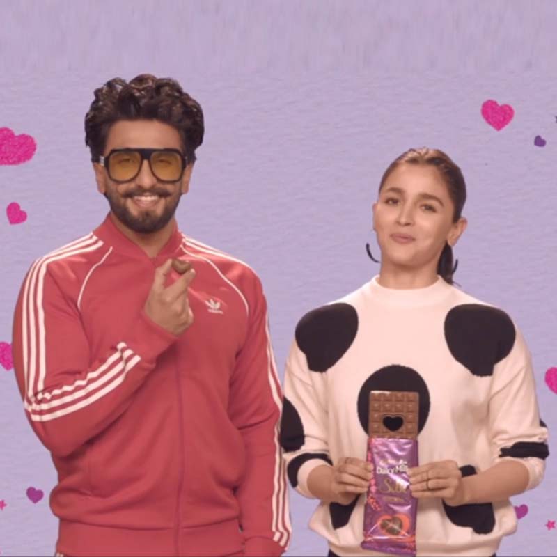 Mondelez India lets people pop their hearts out this Valentine’s day